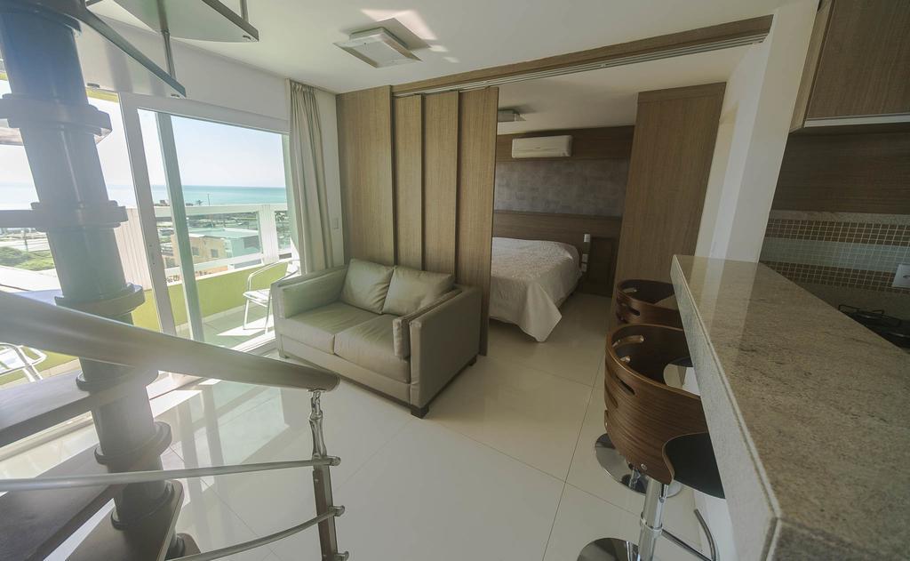 Melon Flat Cobertura Duplex Apartment Natal Exterior foto
