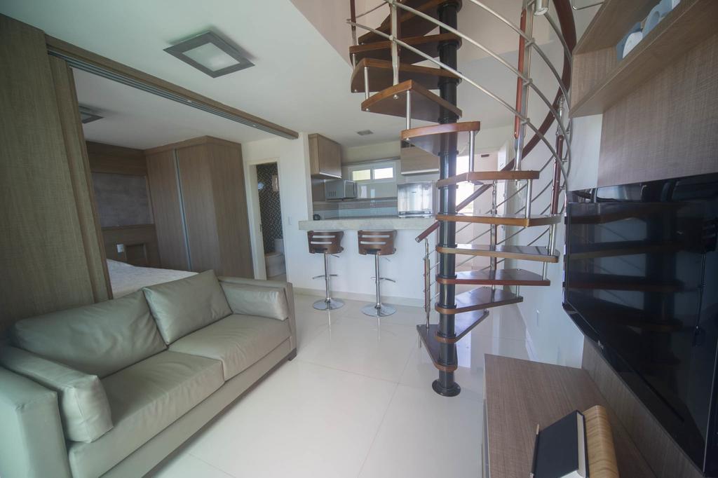 Melon Flat Cobertura Duplex Apartment Natal Exterior foto